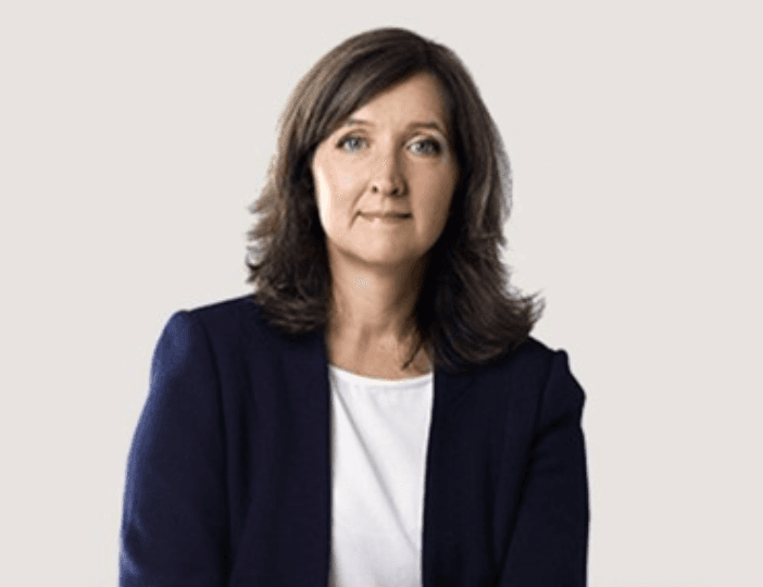 <p>Victoria Thore, VD, Familjens Jurist</p>