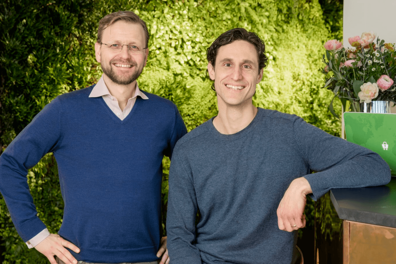 <p>Trustly breddar ägarbasen</p>