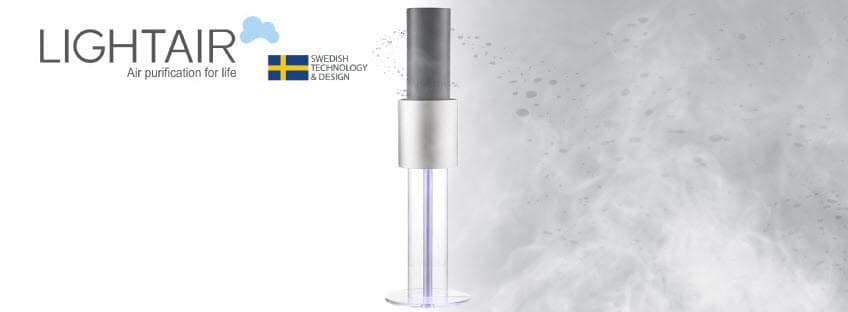 <p>Veckans Aktie – LightAir</p>