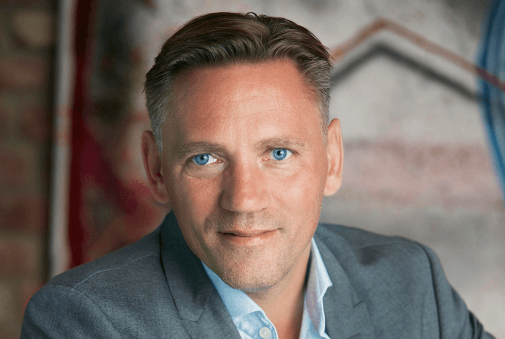 <p>Mathias Aronsson, vice VD, Wallenstam</p>