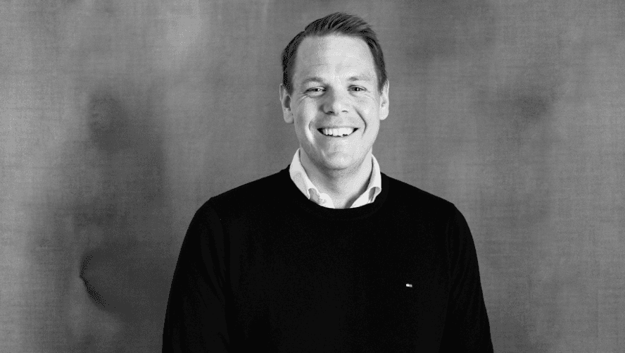 <p>Johan Björklund, Compliance Officer på Quickbit</p>