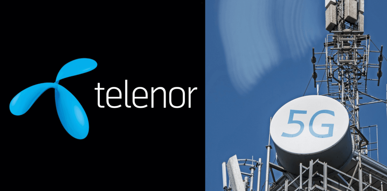 <p>Telenor i aggressiv utbyggnad av telefonnät</p>