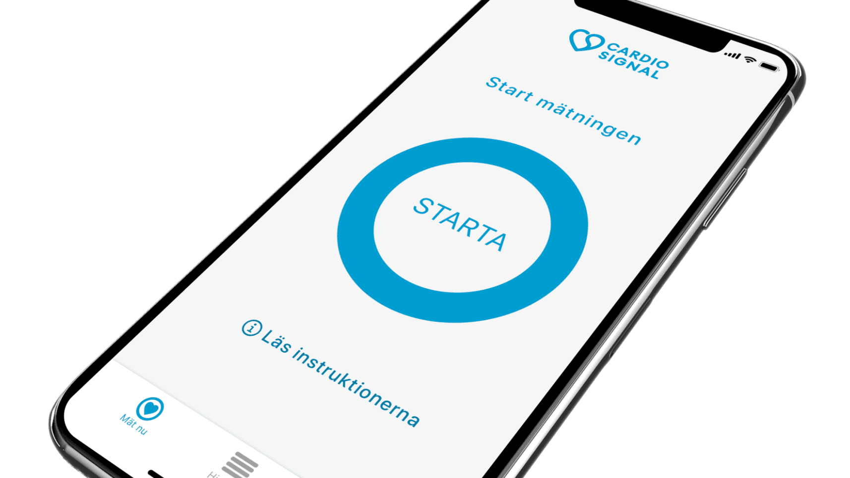 <p>Finsk app håller koll på förmaksflimmer</p>