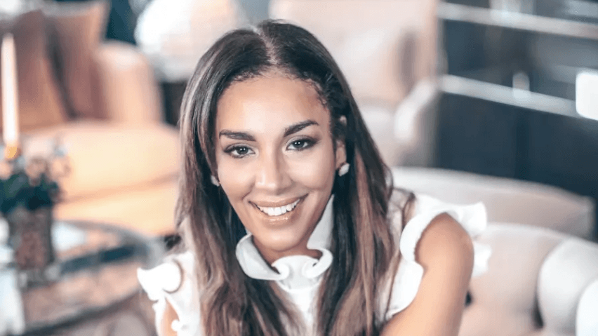 <p>Mia Brown är grundare av Home Moi</p>