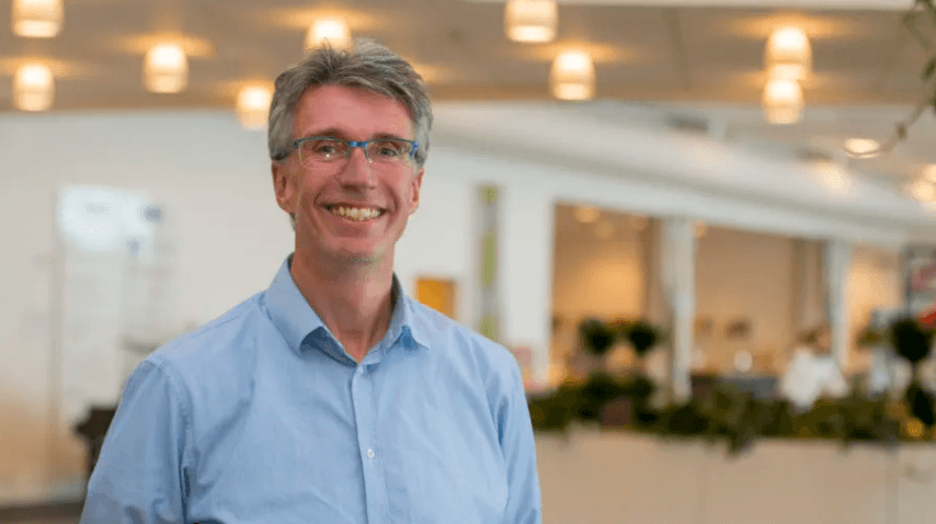 <p>Per Backlund, professor i informationsteknologi på Högskolan i Skövde</p>