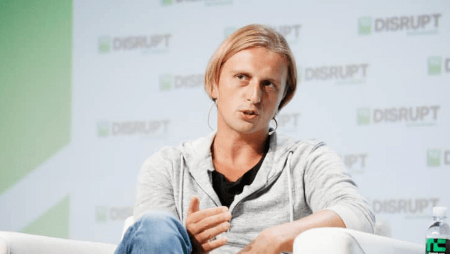 <p>Nik Storonsky, co-founder och CEO på Revolut</p>