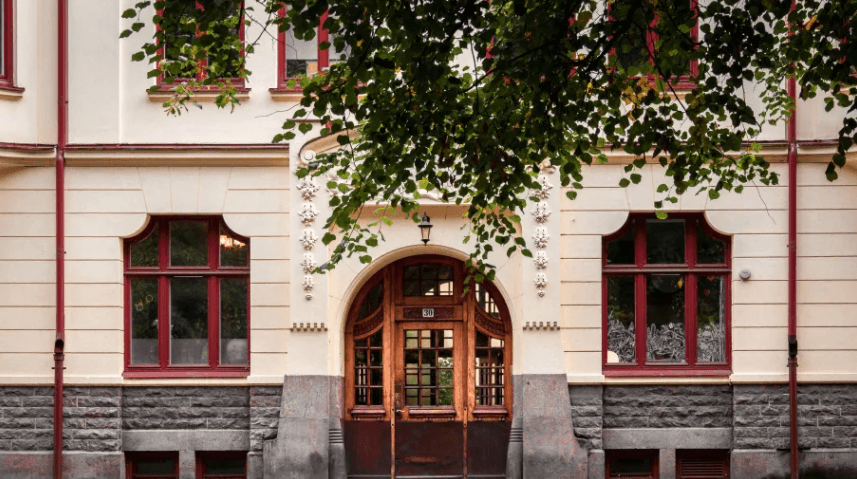 <p>Stora geografiska skillnader</p>