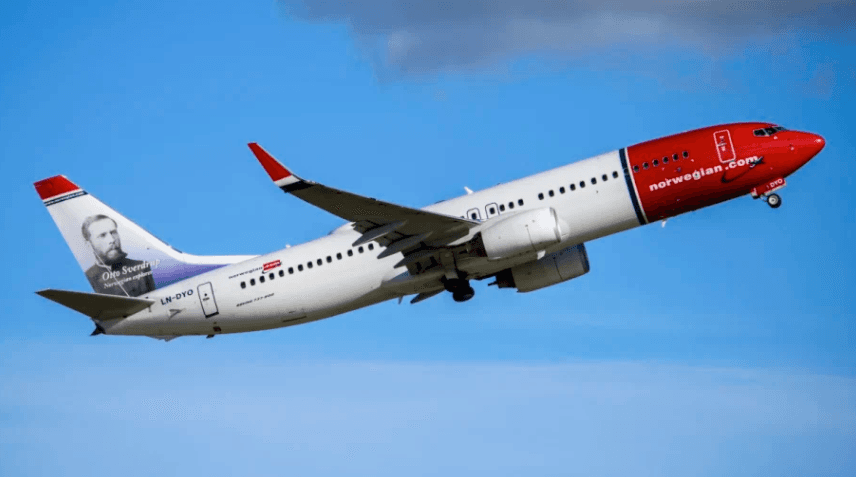 <p>Norwegian på väg mot en räddning?</p>