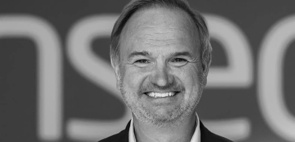 <p>Michael Pettersson, VD Sensec</p>