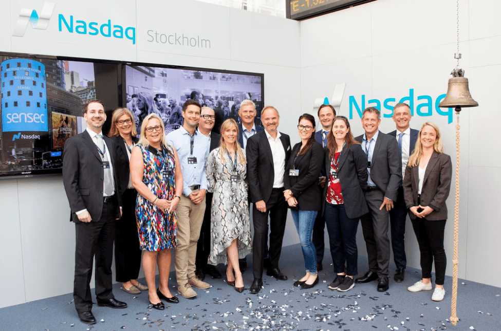 <p>Mil Sec i nytt samarbete</p>