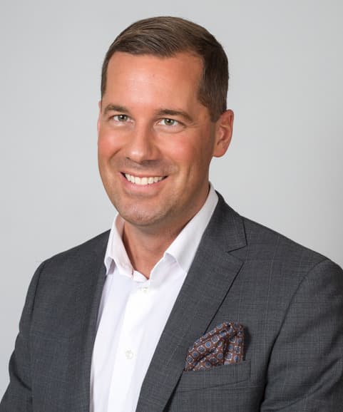 <p>Mats Ericson, regionchef för Sverige, Danmark, och Island på Nutanix</p>