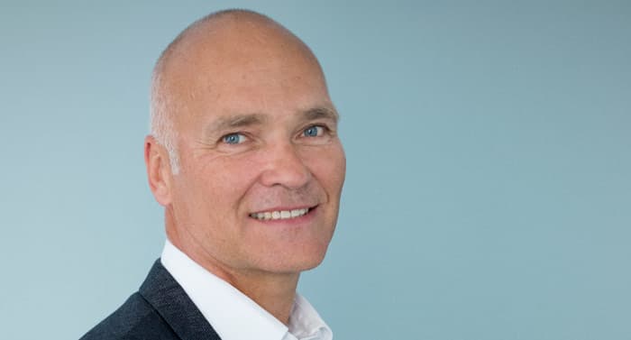 <p>Bo Lindén, VD Dividend Sweden</p>