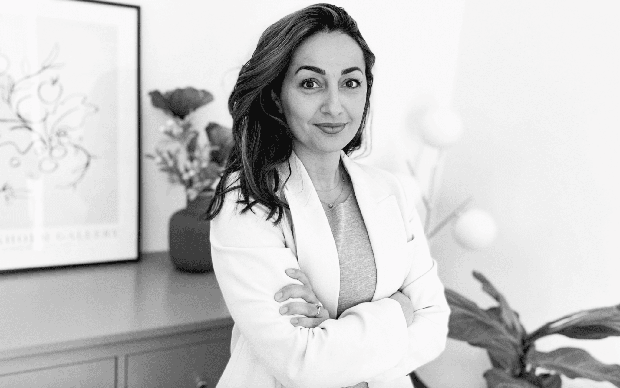 <p>QuickBit rekryterar Nina Amjadi som redan har tillträtt rollen</p>