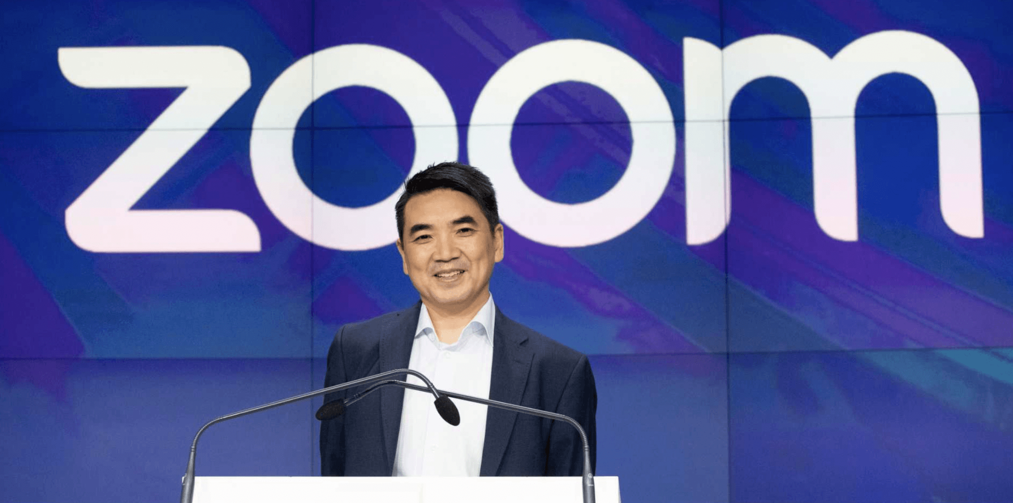 <p>Eric S. Yuan, VD och Grundare av Zoom Video Communications</p>