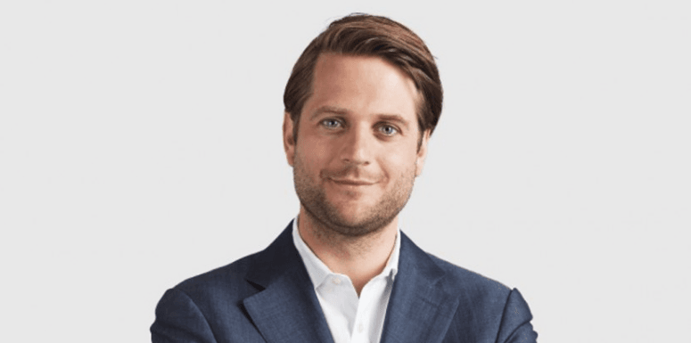 <p>Sebastian Siemiatkowski, VD Klarna</p>