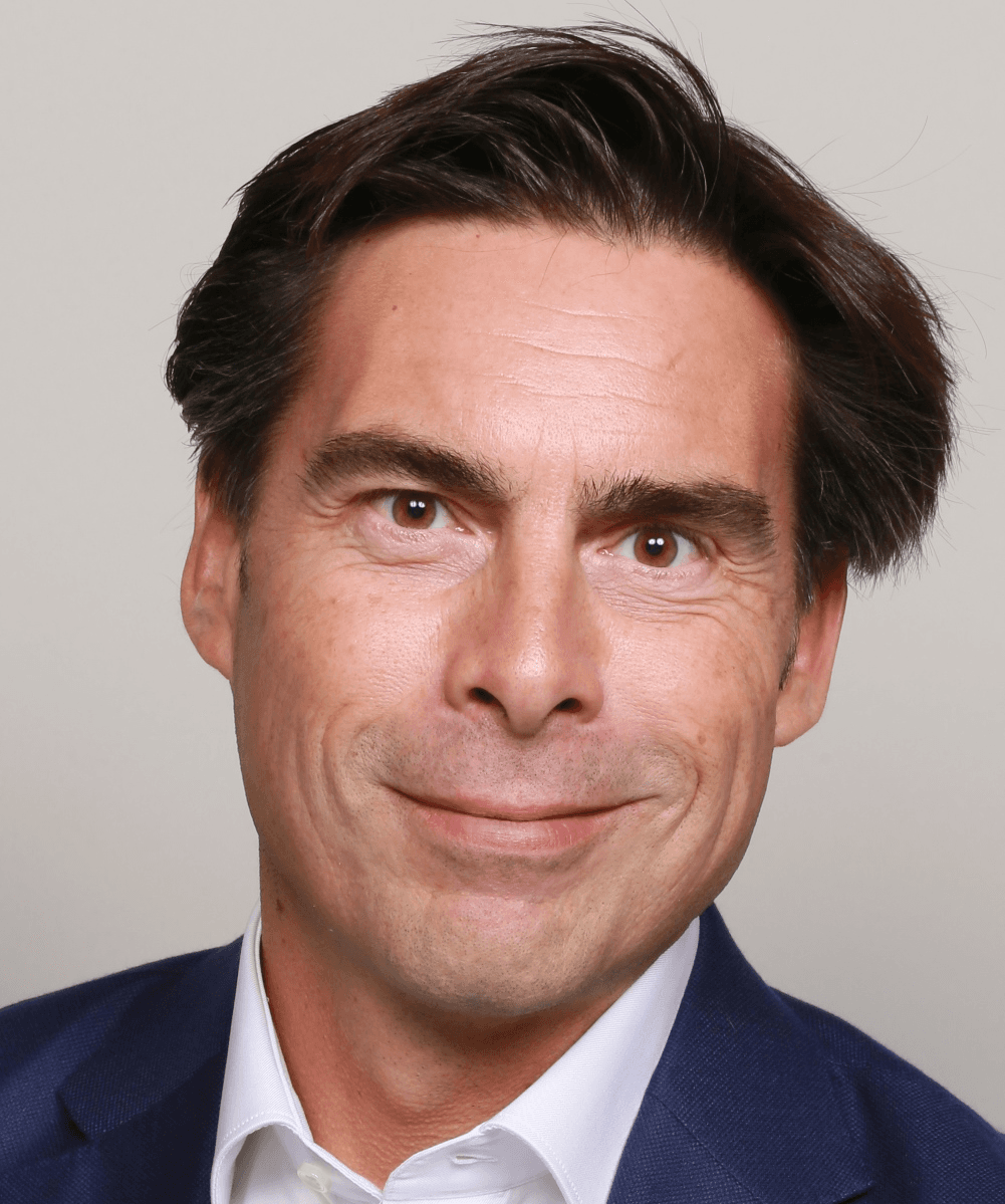 <p>Raymond Hüner, försäljningschef i Benelux och Norden för Freshworks</p>