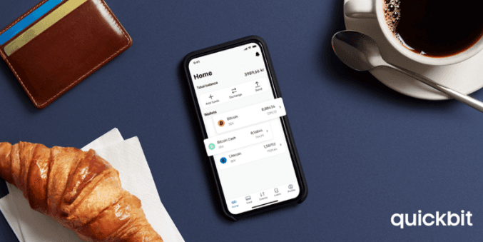 <p>Efterlängtad lansering för alla QuickBitfans</p>