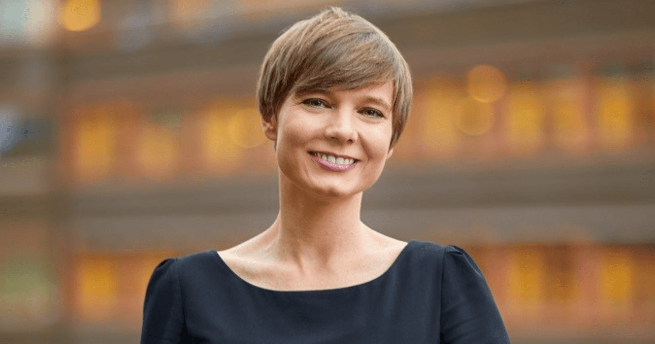 <p>Teresa Isele, VD SwedSec</p>