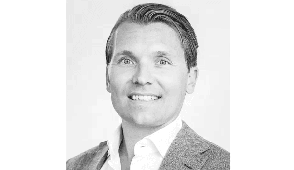 <p>Erik Thomaeus, Grundare och VD för SIBS</p>