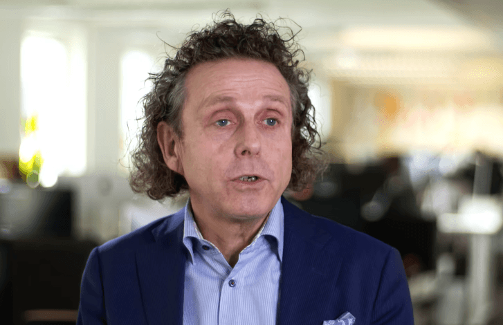 <p>Lennart Engelhardt, Ny VD för divisionen Gig-ekonomi i Gigger Group</p>