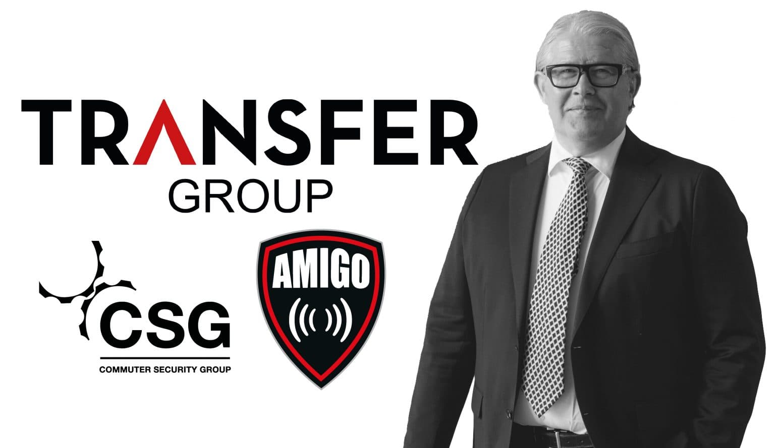 <p>Mats Holmberg, VD Transfer Group AB</p>