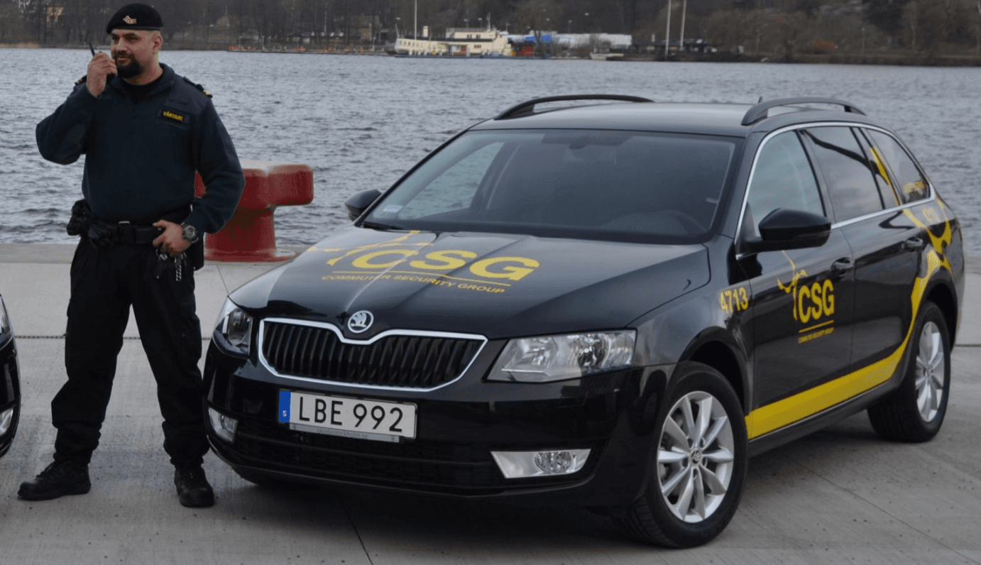 <p>Nytt stort avtal för CSG</p>