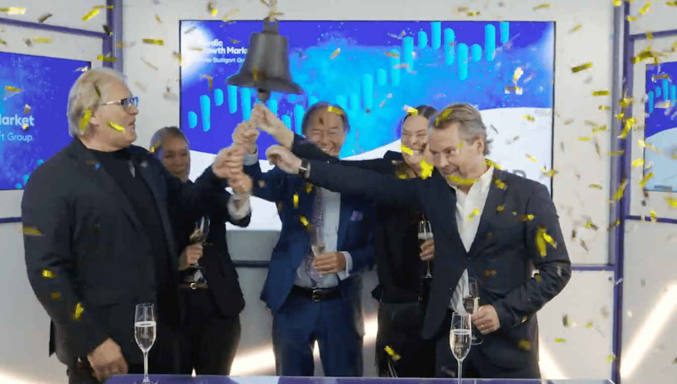 <p>Med sikte på tillväxt – Transfer vill förvärva ännu ett bolag</p>