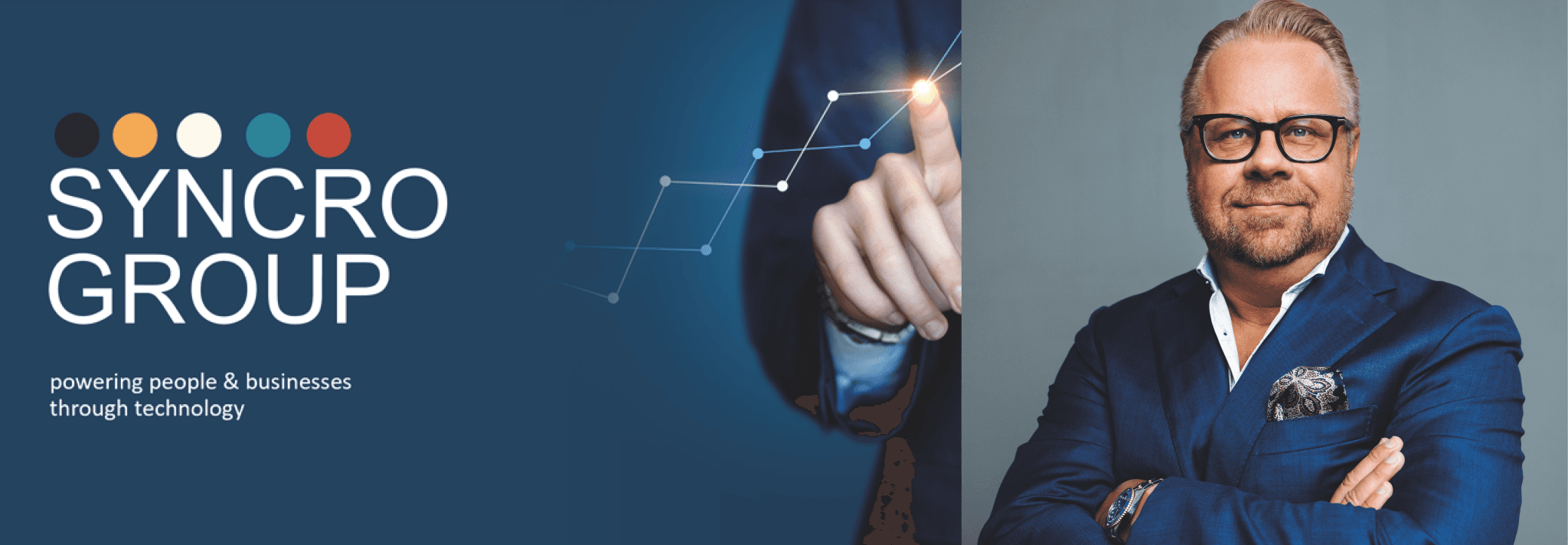 <p>Gigger Group förväntas byta namn till Syncro Group</p>