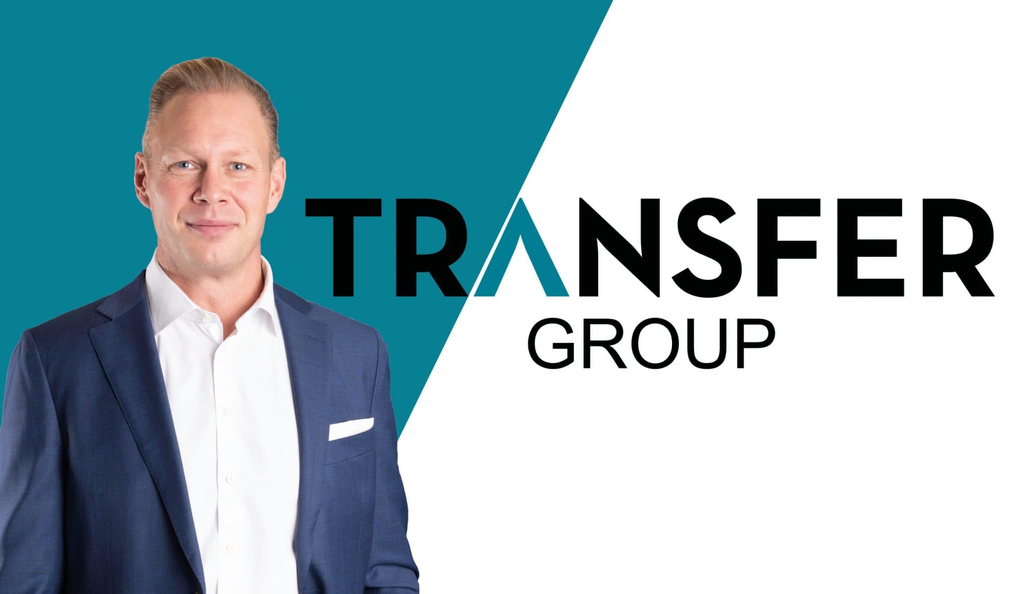 <p>Peter Carlson, VD Transfer Group</p>