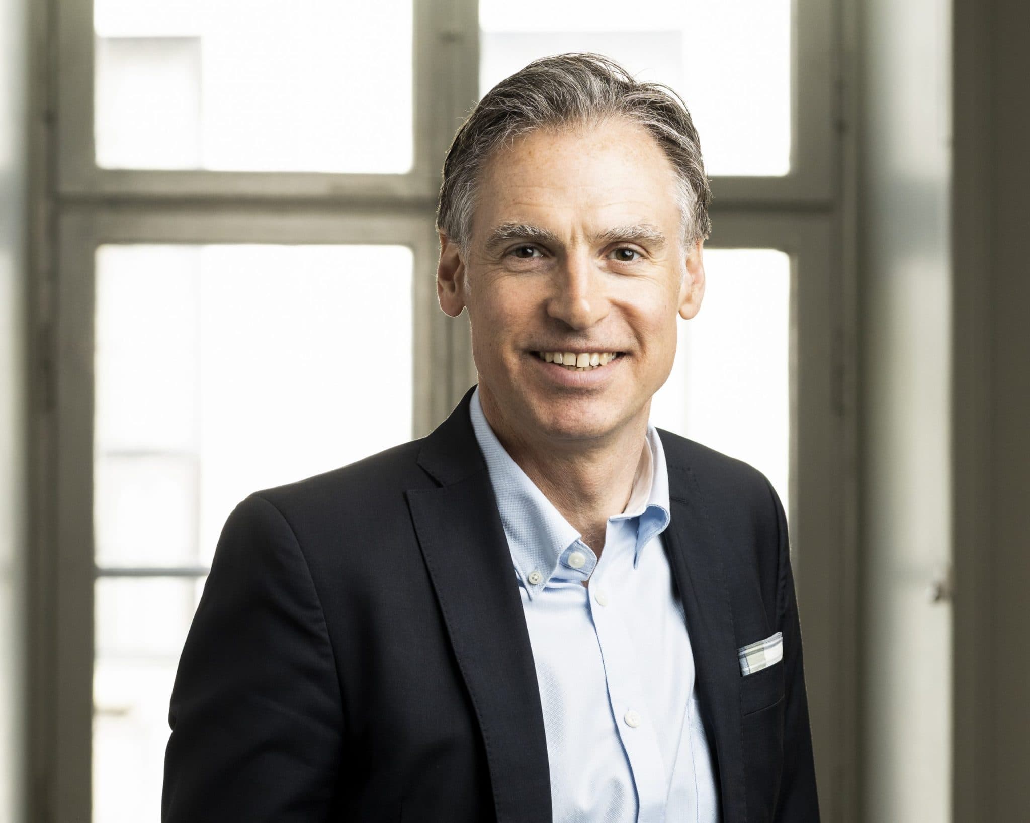 <p>Jakob Hartzell, Nordenchef för Board International</p>