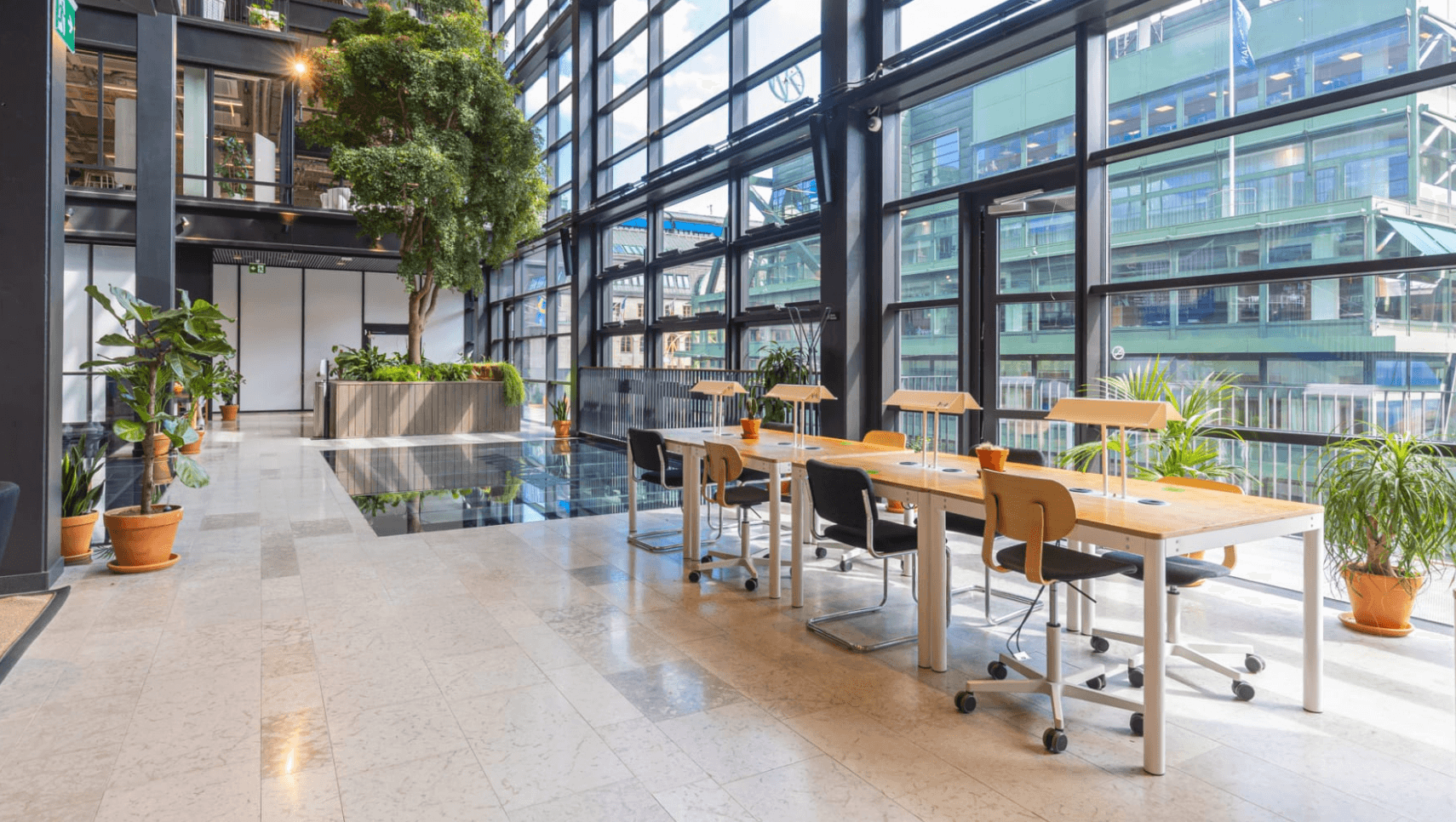 <p>Kontorshotell i Stockholm</p>