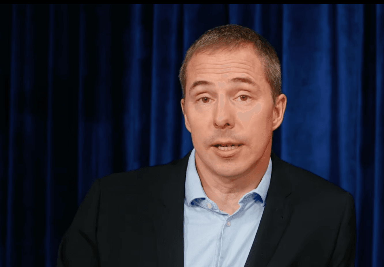 <p>Mathias Svedlund, VD Sensec Holding AB</p>