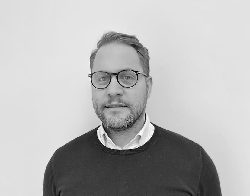 <p>Johan Rooth, VD för Abelco Investment Group, spår en ljus framtid</p>