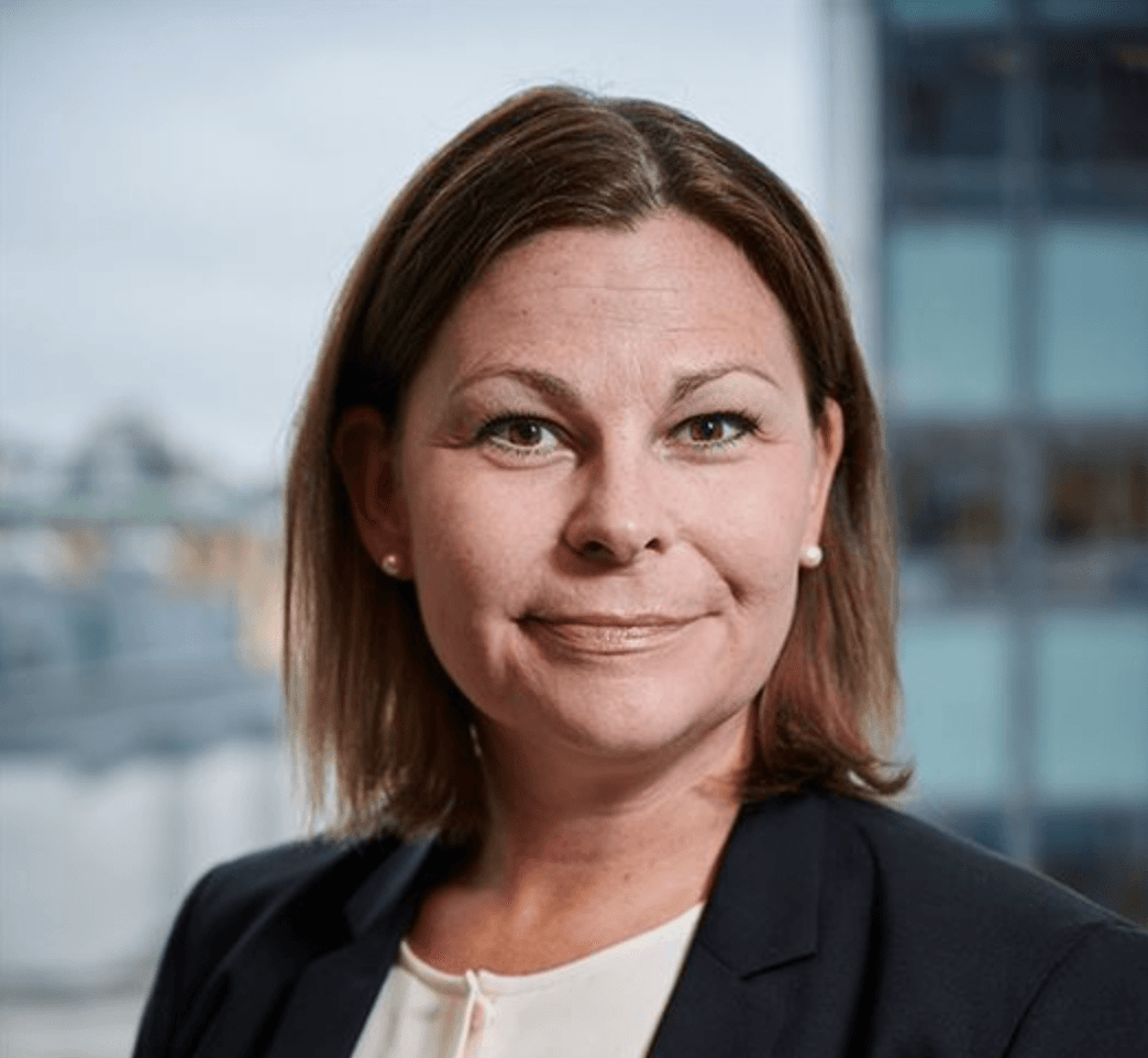<p>Magdalena Hartman, VD Nordic Growth Market</p>