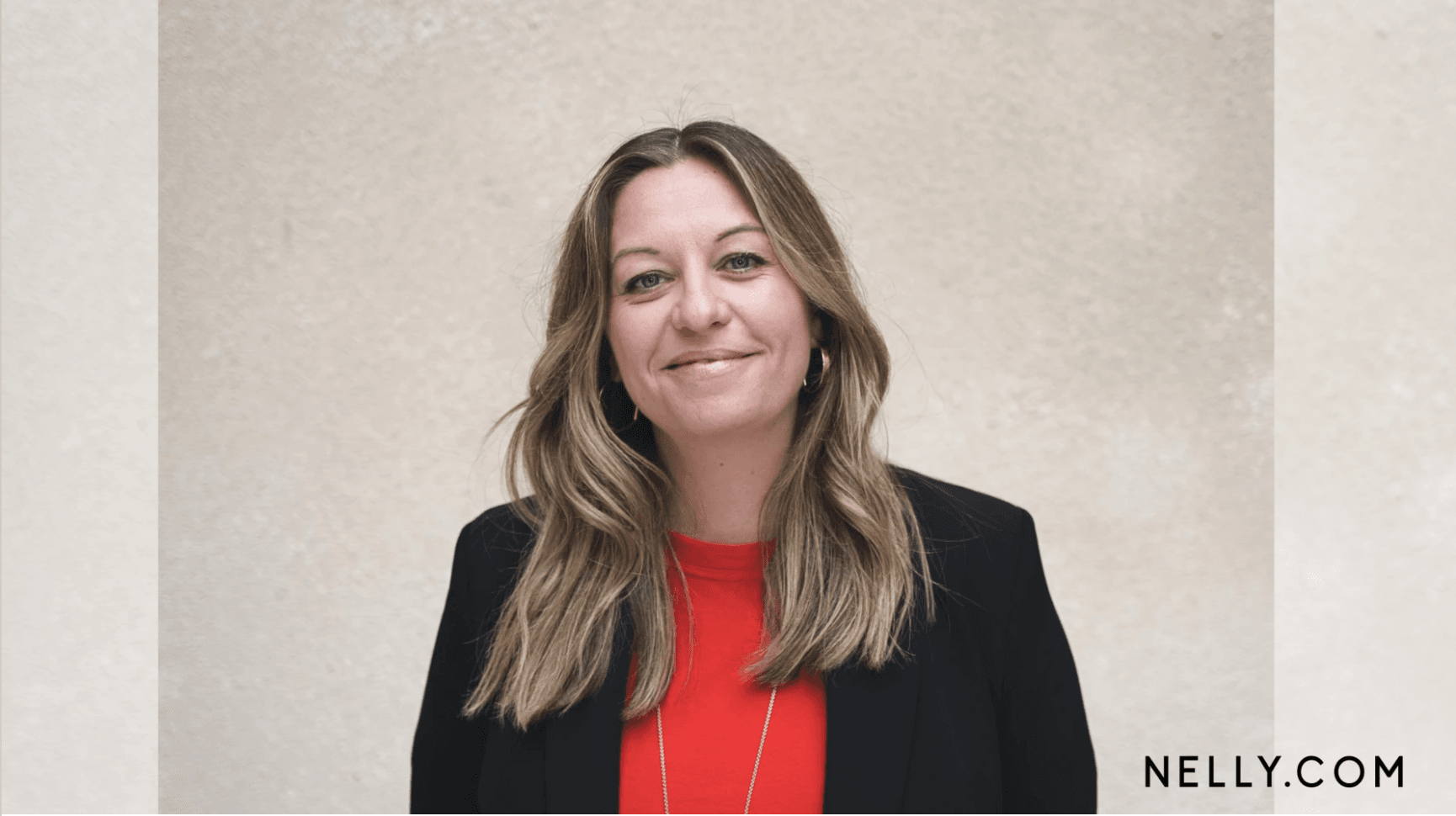 <p>Helena Karlinder-Östlundh, Chief People, Communication & Sustainability Officer för Nelly</p>