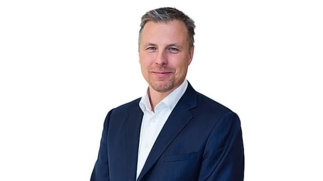 <p>Magnus Johansson, Nordenchef på The Trade Desk</p>