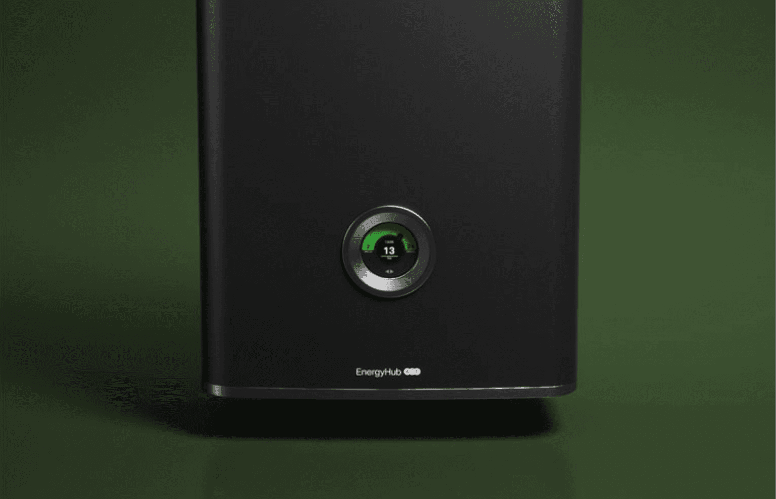 <p>EnergyHub – en utav Ferroamps produkter som kombinerar solenergi, lagring och laddning. </p>