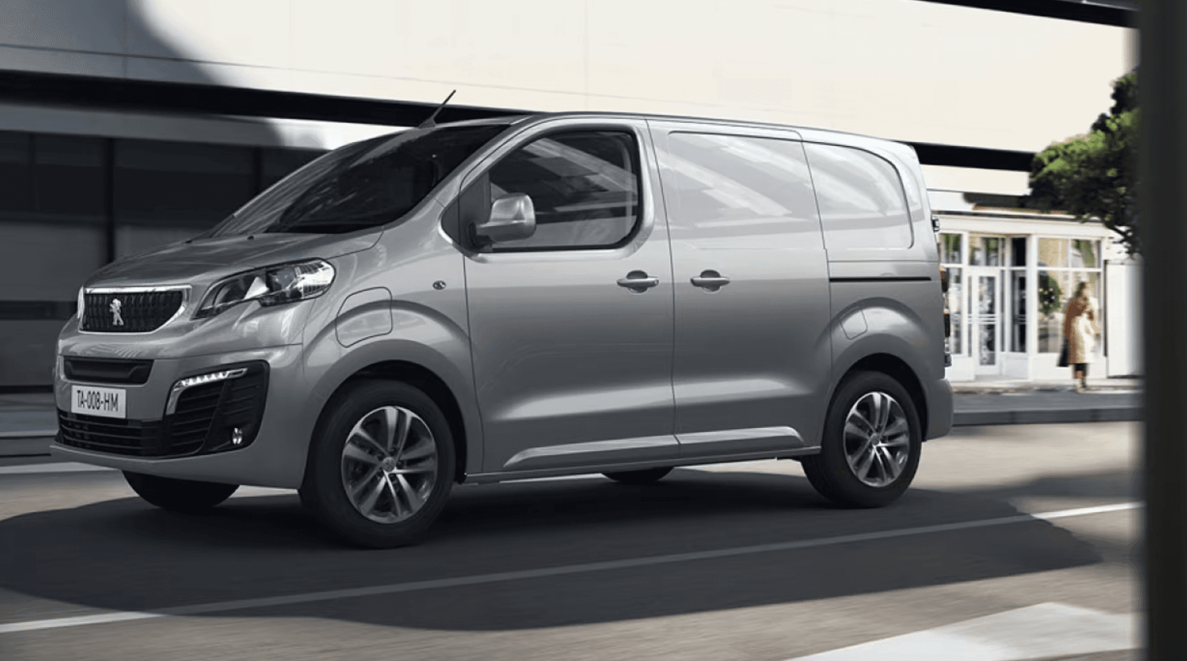 <p>Peugeot Expert var Sveriges mest sålda eldrivna lätta lastbil januari – februari 2022.</p>