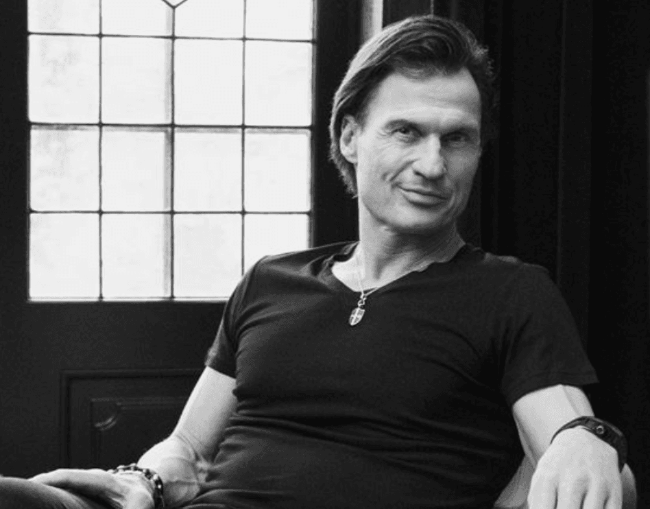 <p>Petter Stordalen är aktuell med en ny bok om pandemin</p>