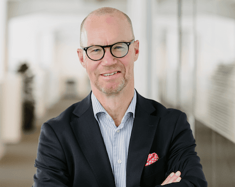 <p>Johan Engström, vd på Fastighetsbyrån</p>