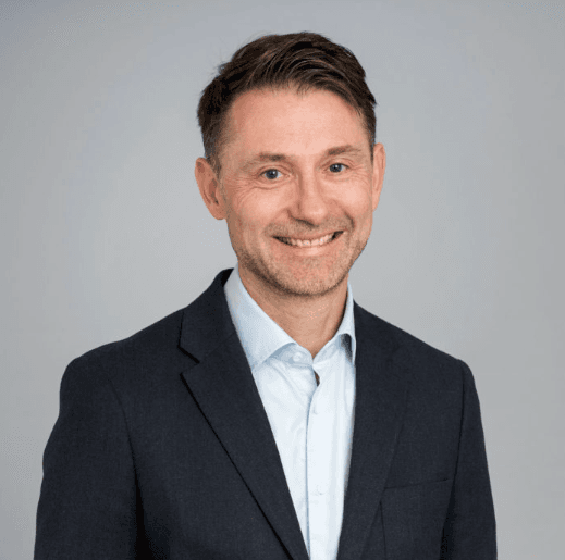 <p>Andreas Wallström, prognoschef på Swedbank</p>