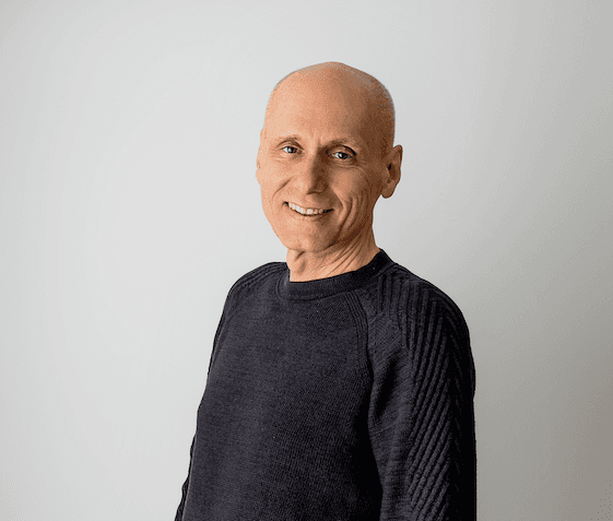 <p>Peter Korinek, vd på TellusTalk</p>