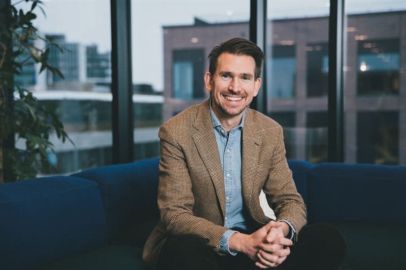 <p>Mats Persson Bergius, Sverigechef Lunar</p>