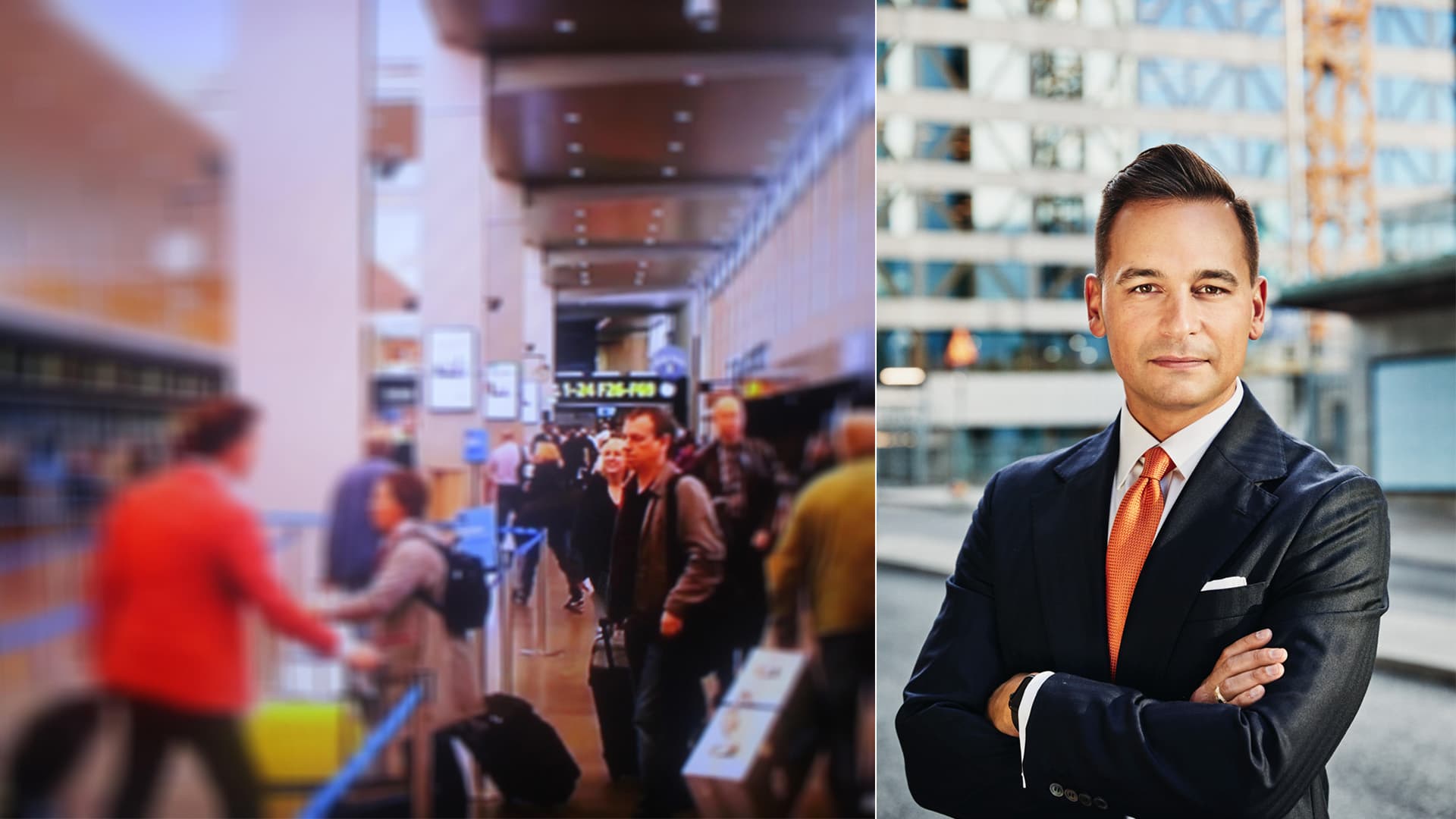 <p>Andreas Hatzigeorgiou, vd Stockholms Handelskammare.</p>