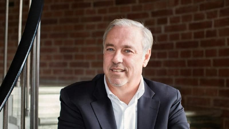 <p>Per Hedelin blir ny vd för Gigger och Happyr den 1 oktober 2022</p>