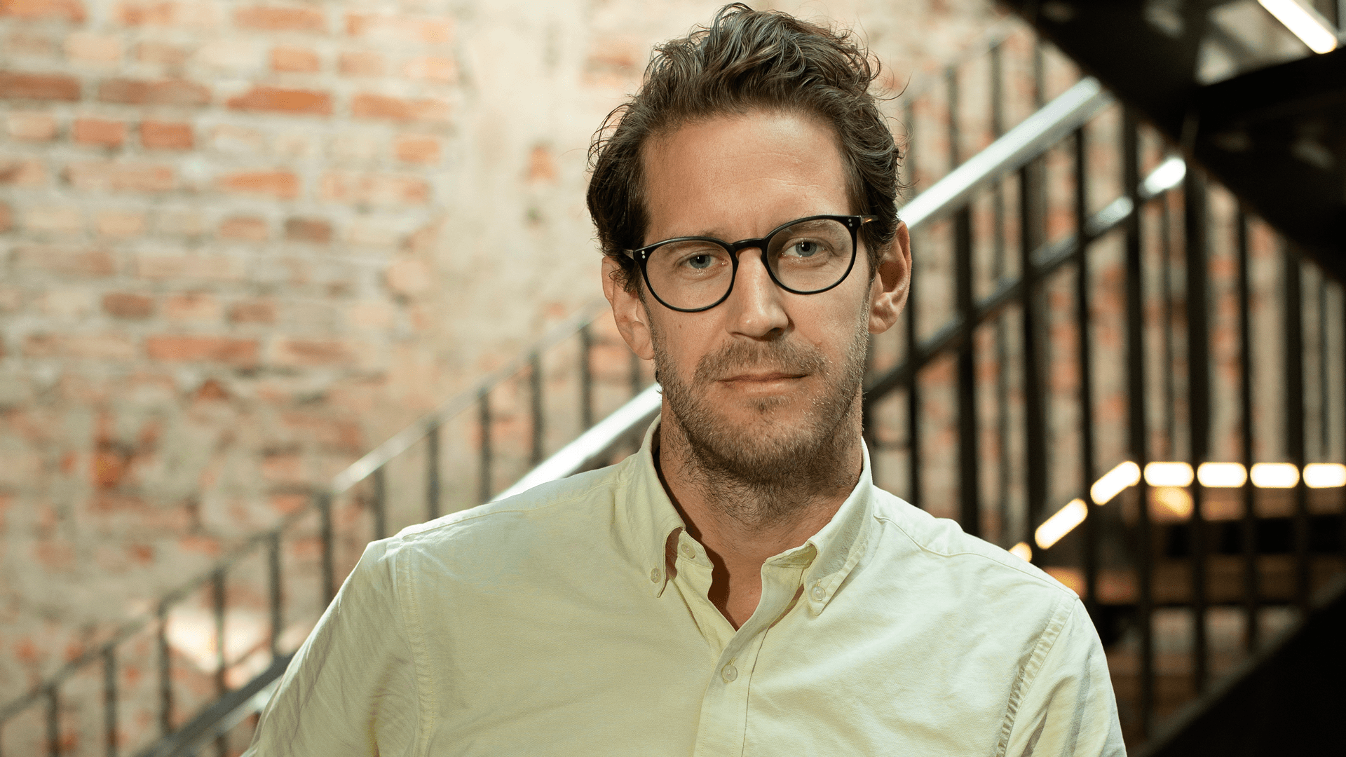 <p>Johan Strand, VD Zimpler</p>