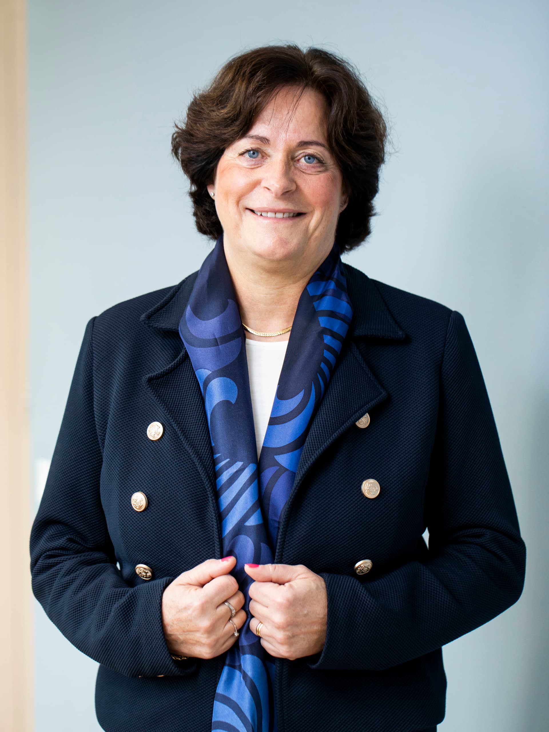 <p>Gunilla Osswald, vd för BioArctic</p>