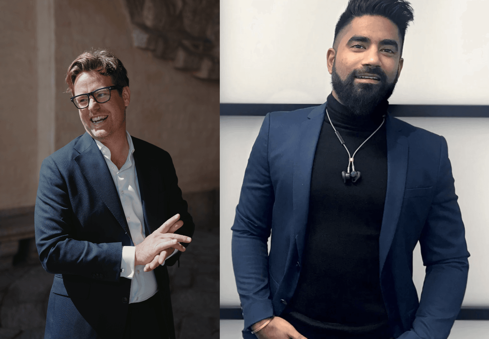 <p>Andreas Bengtsson, vd och grundare på By Mates & Faje Gani, Nordenchef på Azerion</p>