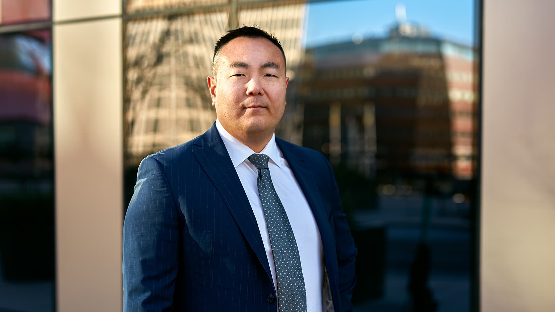 <p>Stefan Westerberg, chefekonom, Stockholms Handelskammare</p>