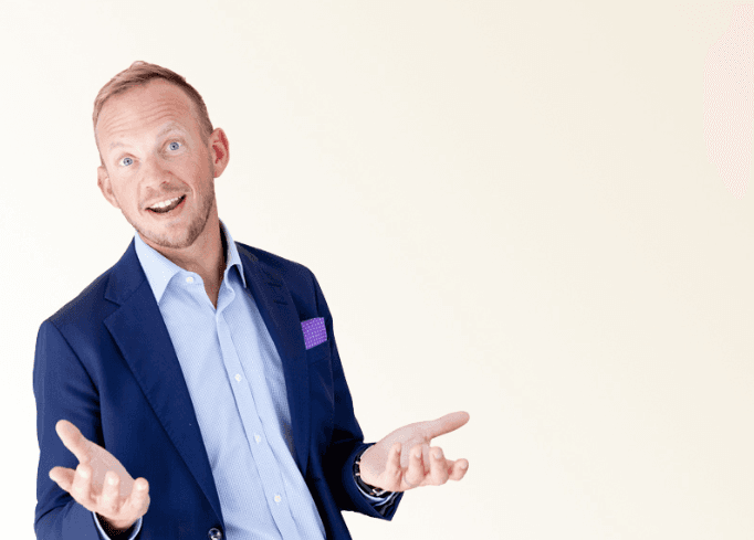 Johan Kallblad, VD Exsitec